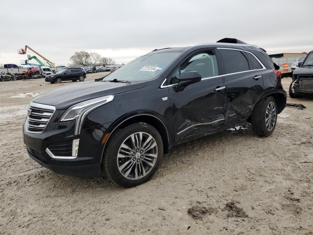 CADILLAC XT5 2018 1gyknersxjz163516