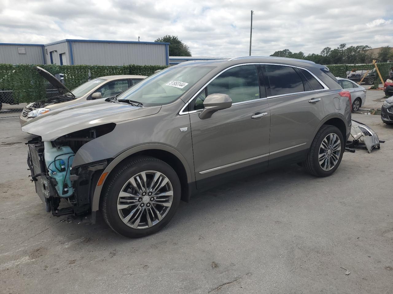 CADILLAC XT5 2018 1gyknersxjz191624