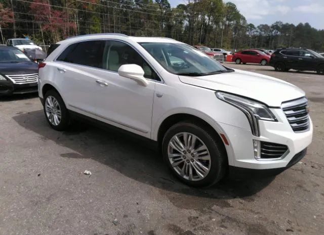 CADILLAC XT5 2018 1gyknersxjz210995