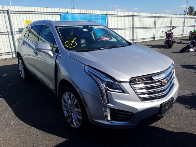 CADILLAC XT5 PREMIU 2018 1gyknersxjz215419