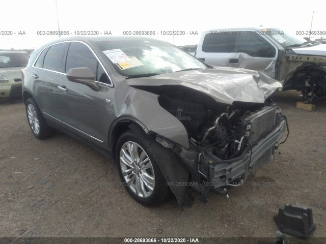 CADILLAC XT5 2018 1gyknersxjz221138