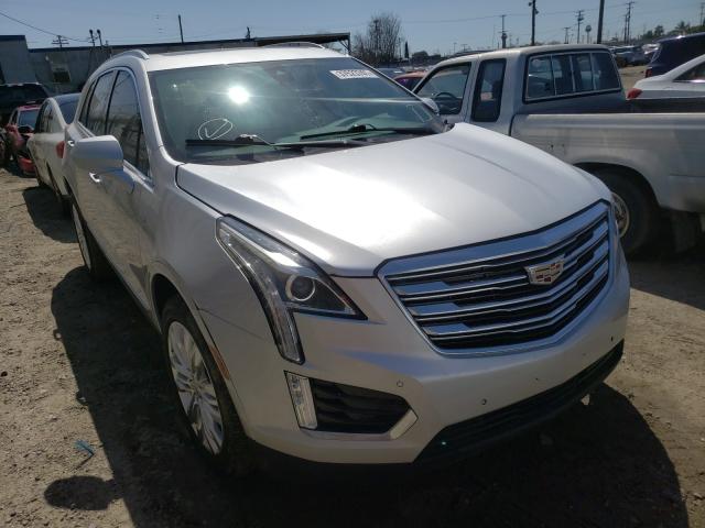 CADILLAC XT5 2018 1gyknersxjz226968