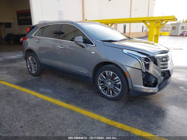 CADILLAC XT5 2018 1gyknersxjz245116