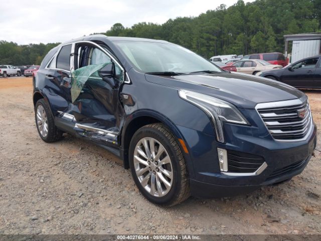 CADILLAC XT5 2019 1gyknersxkz200971