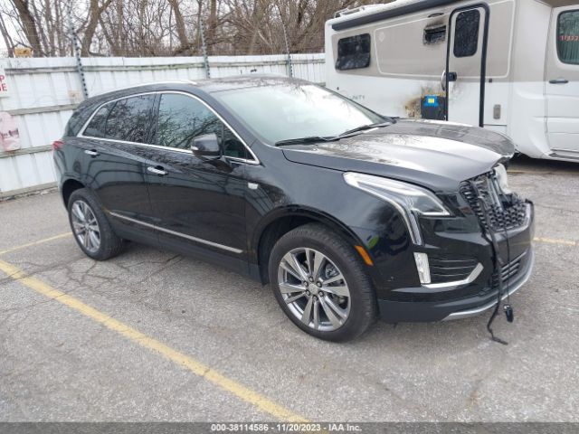 CADILLAC XT5 2023 1gyknfr42pz100331