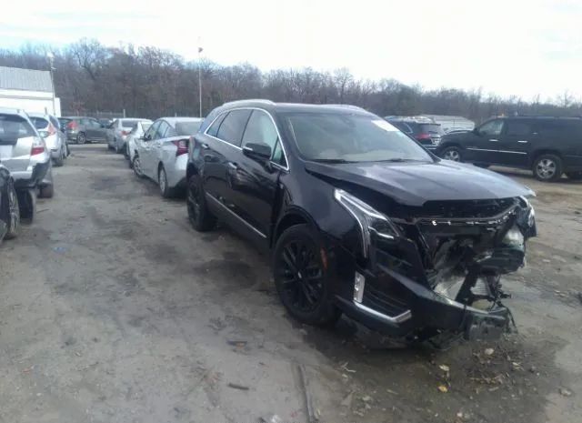 CADILLAC XT5 2022 1gyknfr45nz119260