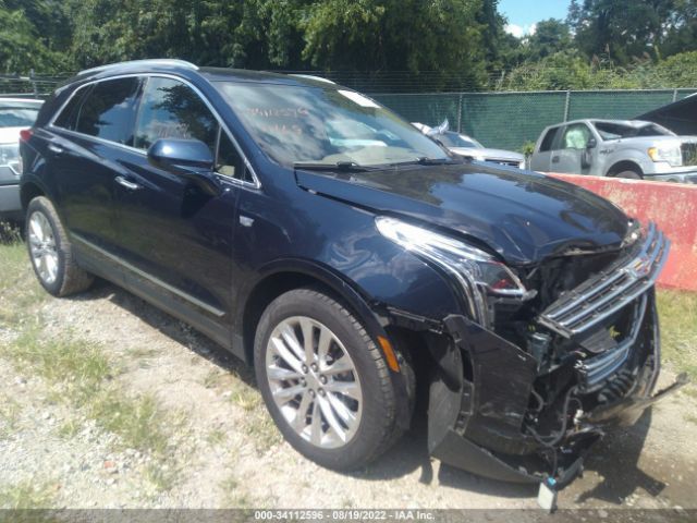 CADILLAC XT5 2017 1gyknfrs0hz161189