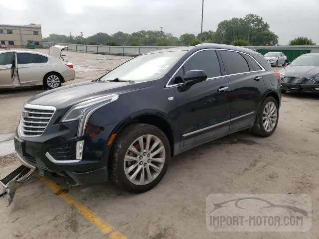 CADILLAC XT5 2017 1gyknfrs0hz299850