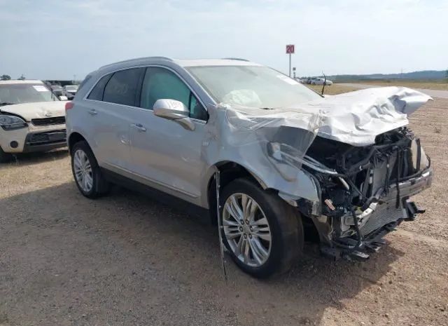 CADILLAC XT5 2018 1gyknfrs0jz128621