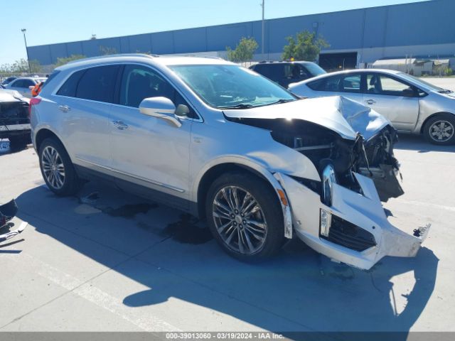 CADILLAC XT5 2018 1gyknfrs0jz131499