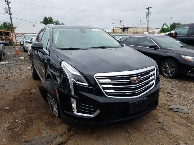 CADILLAC XT5 PREMIU 2018 1gyknfrs0jz158833