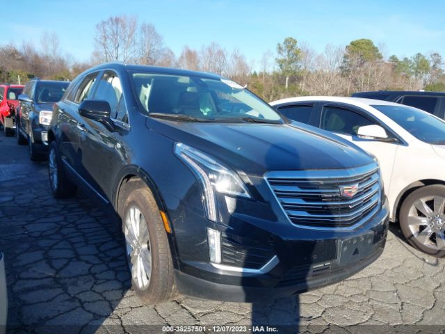 CADILLAC XT5 2018 1gyknfrs0jz236768