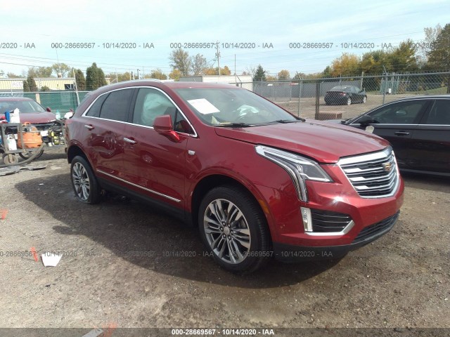 CADILLAC XT5 2019 1gyknfrs0kz131665