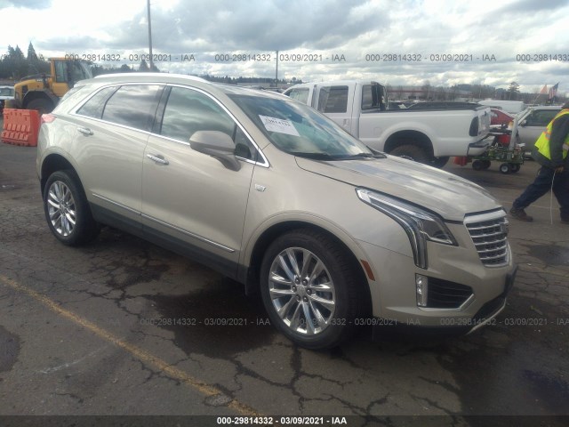 CADILLAC XT5 2017 1gyknfrs1hz102779