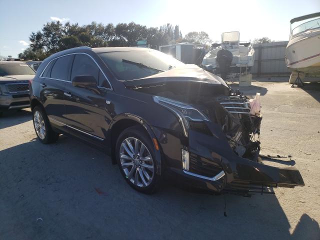 CADILLAC XT5 PLATIN 2017 1gyknfrs1hz104449