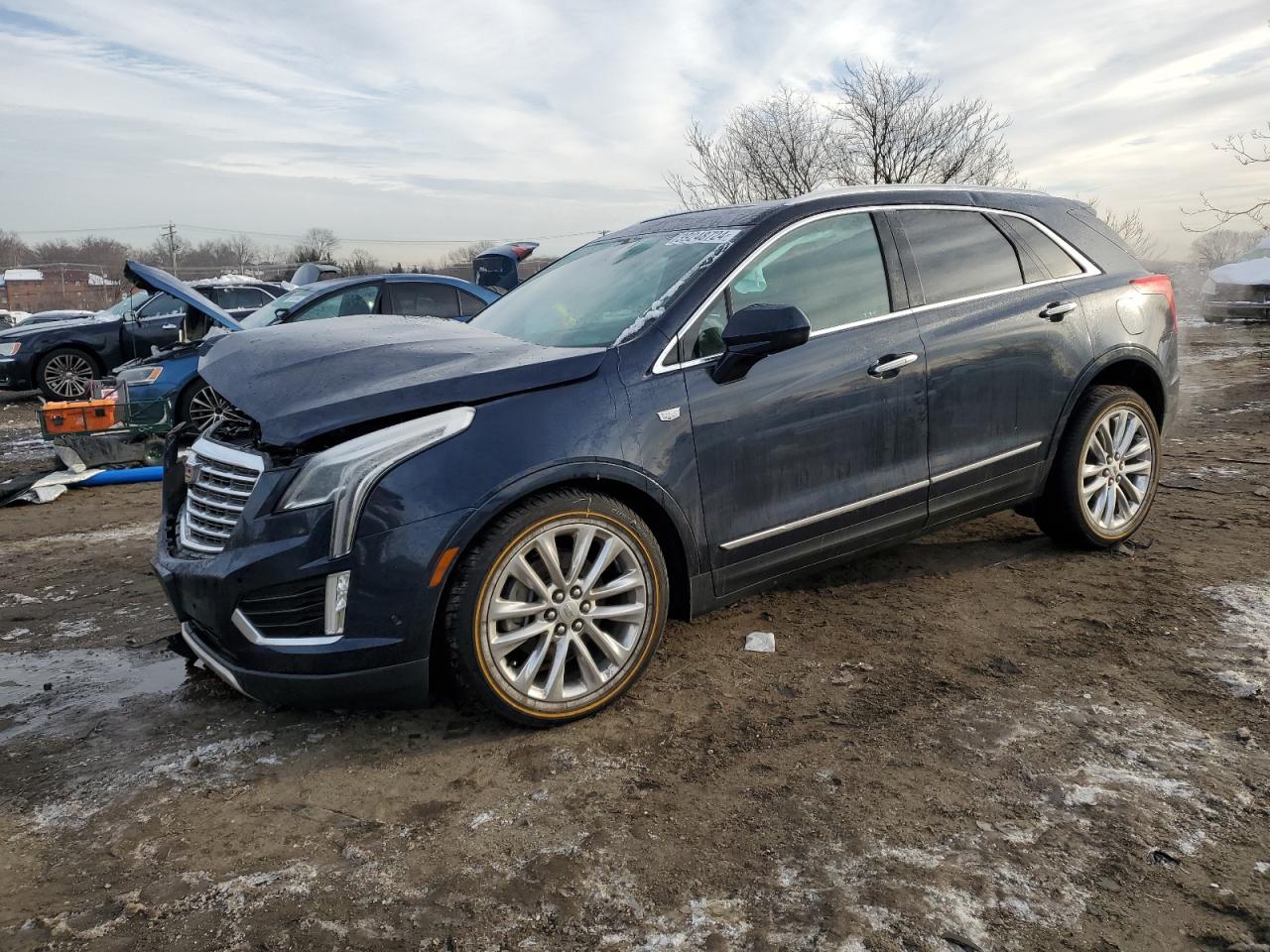 CADILLAC XT5 2017 1gyknfrs1hz116066