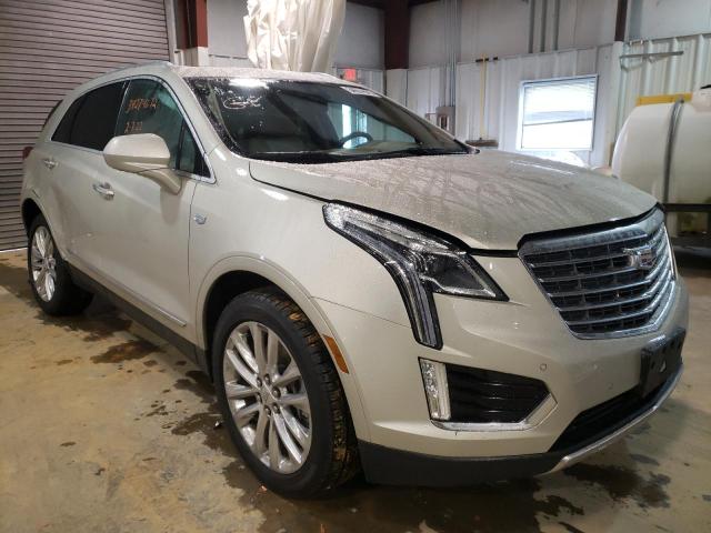 CADILLAC XT5 PLATIN 2017 1gyknfrs1hz123275