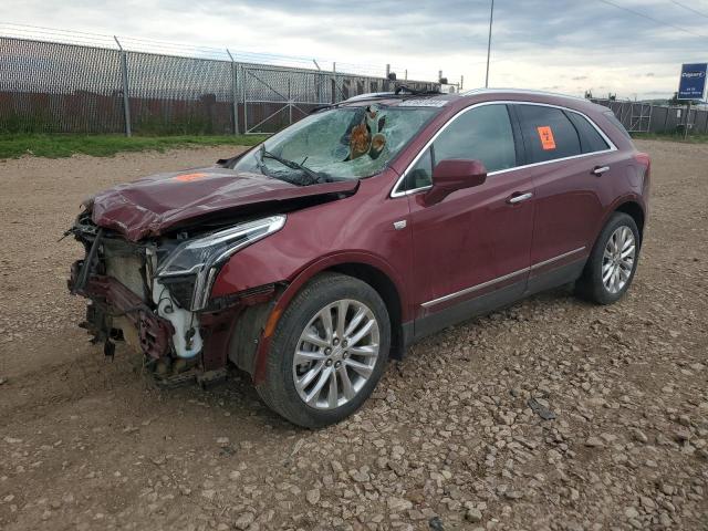 CADILLAC XT5 2017 1gyknfrs1hz166269