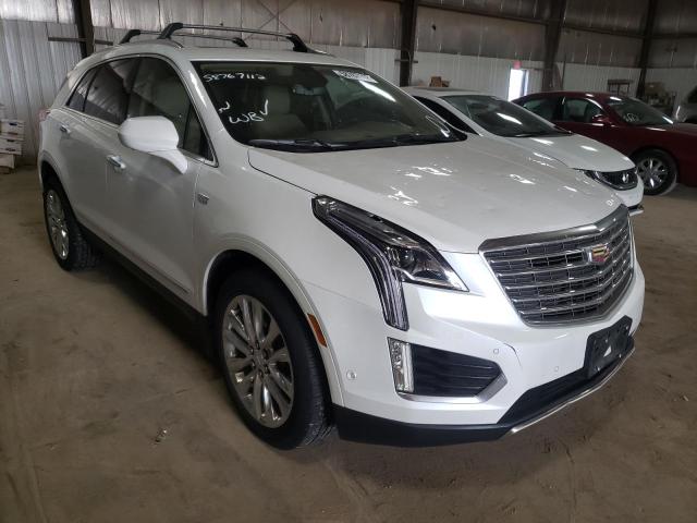 CADILLAC XT5 PLATIN 2017 1gyknfrs1hz204826