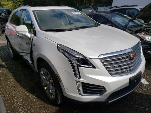 CADILLAC XT5 PLATIN 2017 1gyknfrs1hz218385