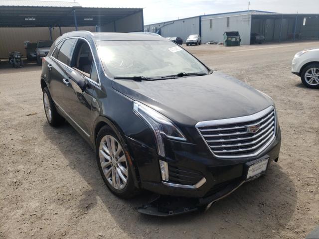 CADILLAC XT5 PLATIN 2017 1gyknfrs1hz287111