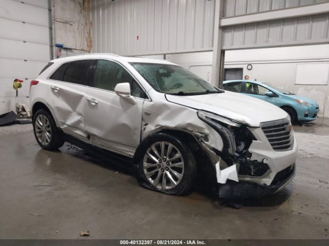 CADILLAC XT5 2017 1gyknfrs1hz317532