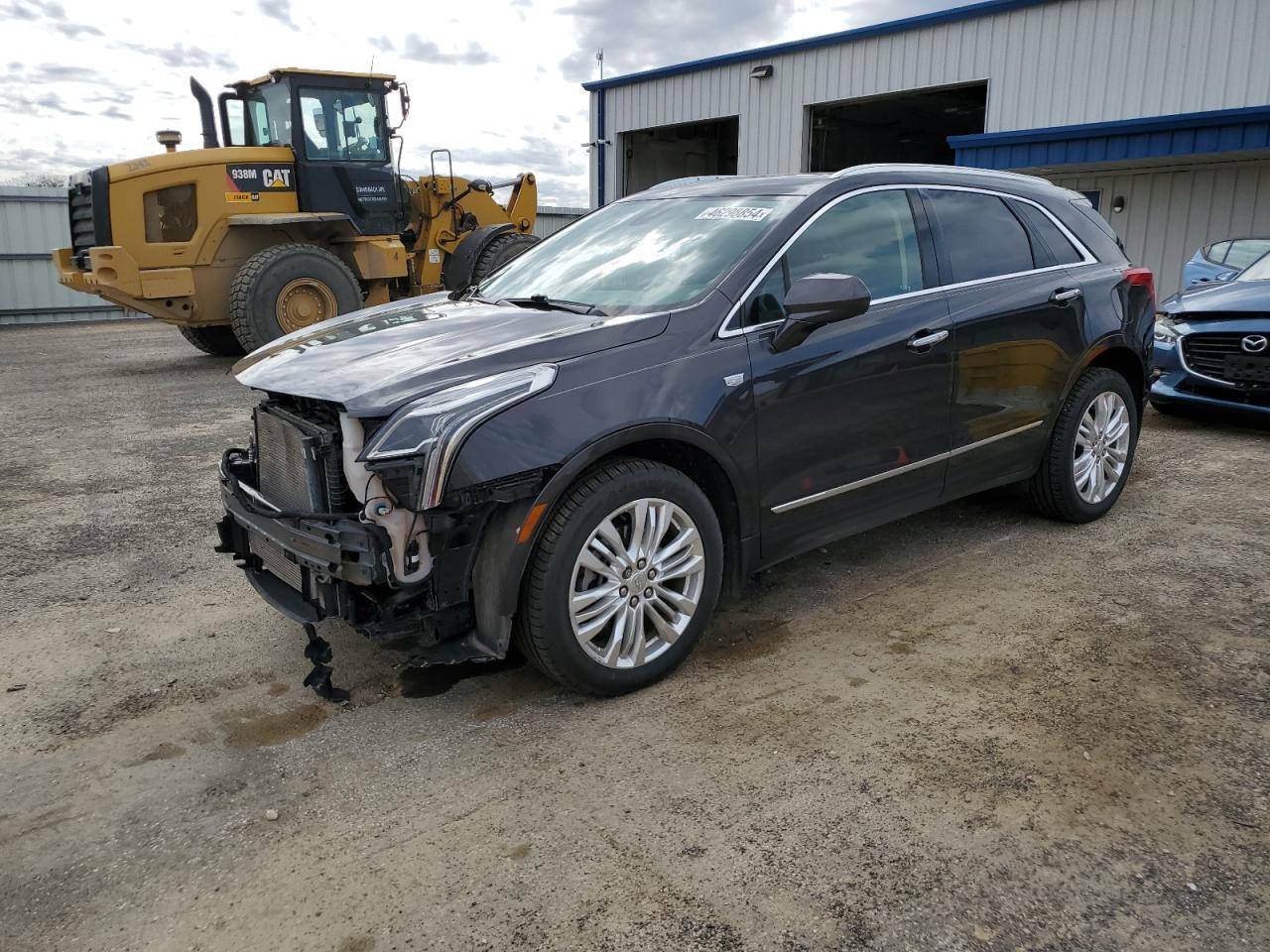 CADILLAC XT5 2018 1gyknfrs1jz109883