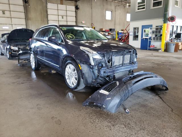 CADILLAC XT5 2018 1gyknfrs1jz124187