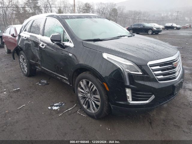 CADILLAC XT5 2018 1gyknfrs1jz124674