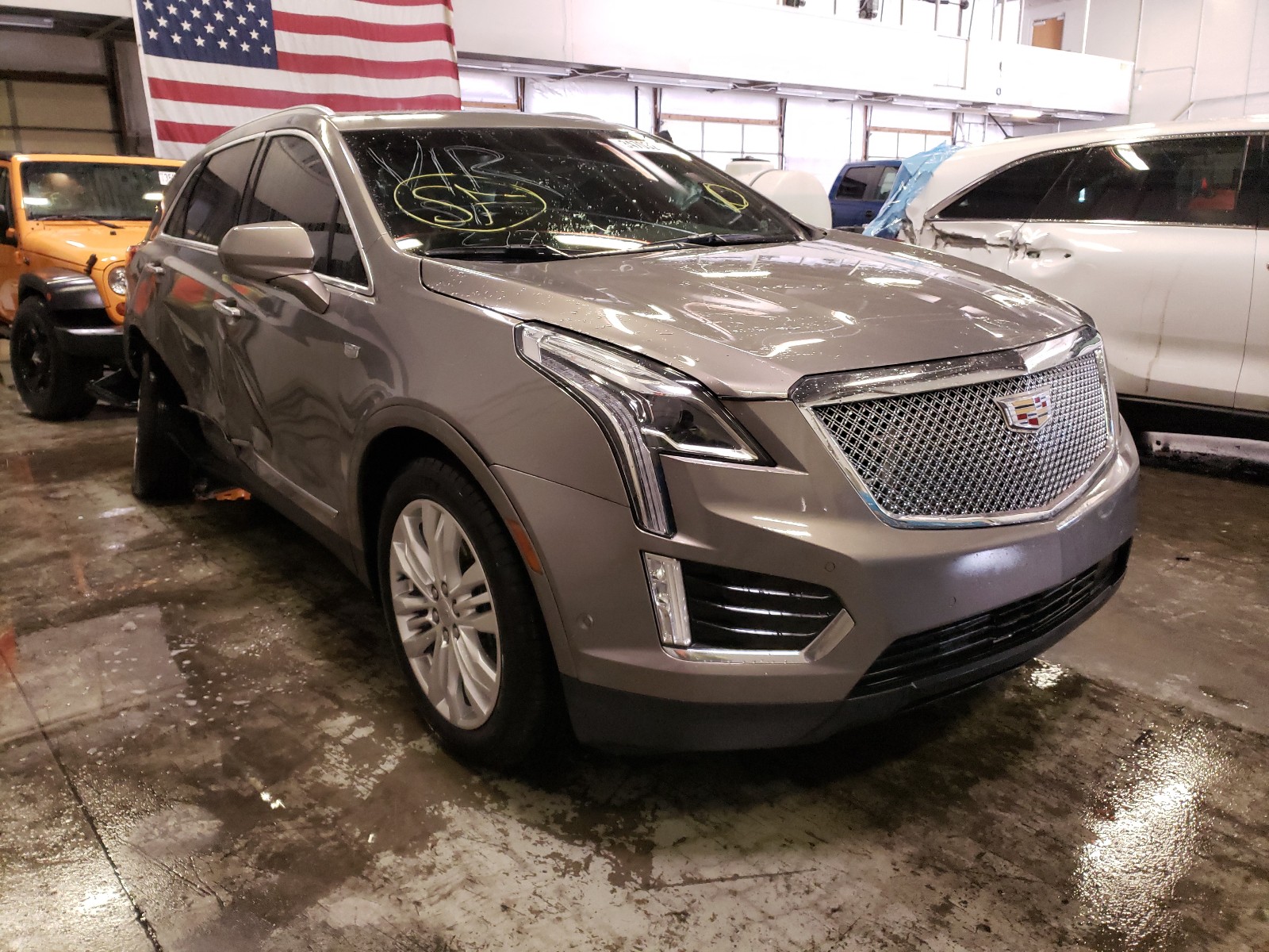 CADILLAC XT5 PREMIU 2018 1gyknfrs1jz166763