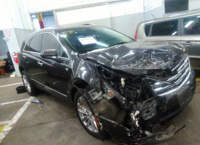 CADILLAC XT5 2018 1gyknfrs1jz213497