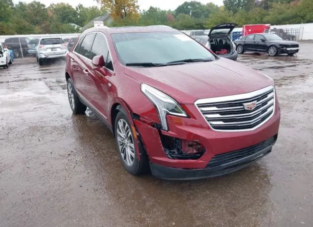 CADILLAC XT5 2018 1gyknfrs1jz220725