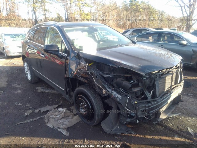 CADILLAC XT5 2018 1gyknfrs1jz248296