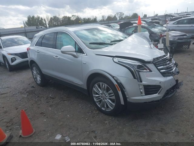 CADILLAC XT5 2019 1gyknfrs1kz142724