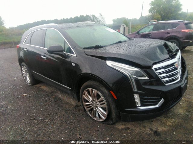 CADILLAC XT5 2019 1gyknfrs1kz214070