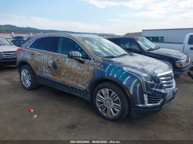 CADILLAC XT5 2019 1gyknfrs1kz270705