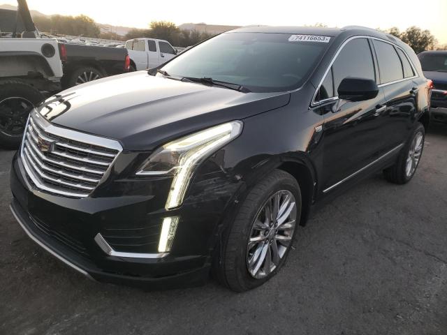 CADILLAC XT5 2017 1gyknfrs2hz116397