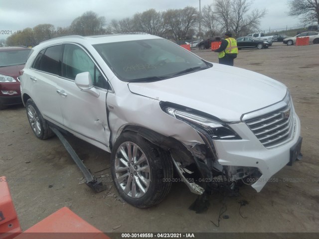 CADILLAC XT5 2017 1gyknfrs2hz122734