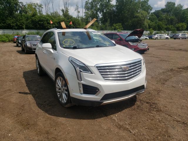 CADILLAC XT5 PLATIN 2017 1gyknfrs2hz129506