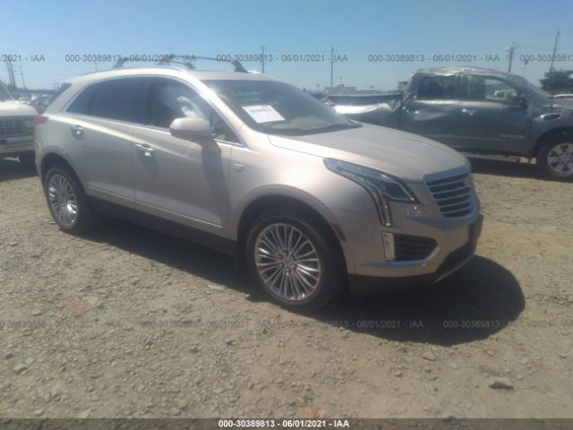 CADILLAC XT5 2017 1gyknfrs2hz130090