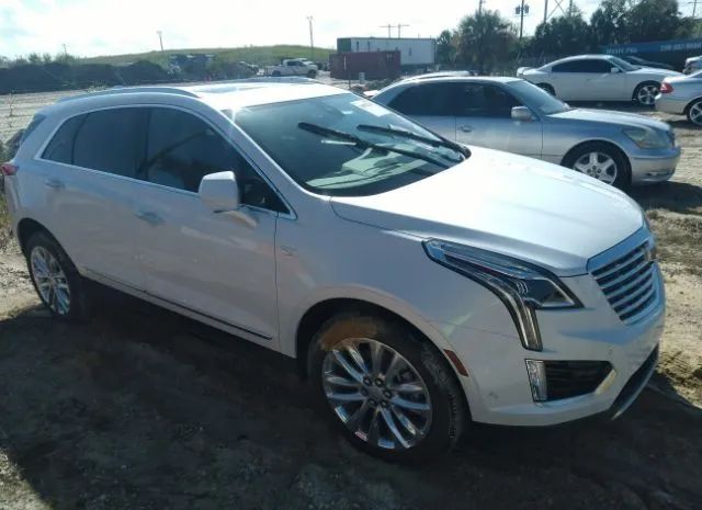 CADILLAC XT5 2017 1gyknfrs2hz159377