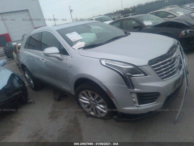 CADILLAC XT5 2017 1gyknfrs2hz171402