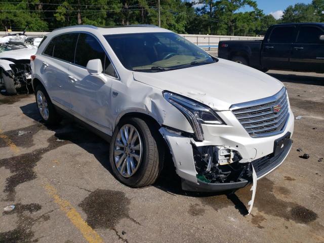 CADILLAC XT5 PLATIN 2017 1gyknfrs2hz192198