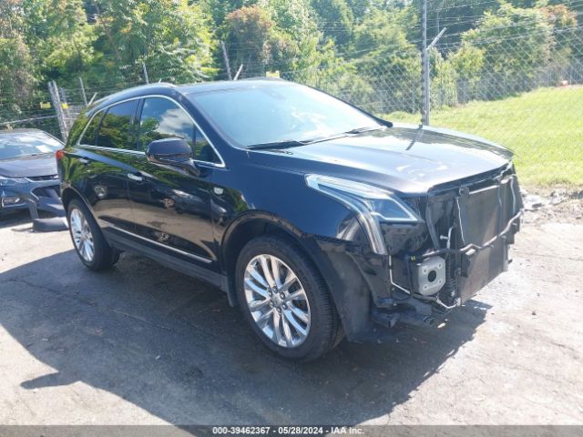 CADILLAC XT5 2017 1gyknfrs2hz218167