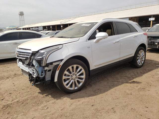 CADILLAC XT5 PLATIN 2017 1gyknfrs2hz221425