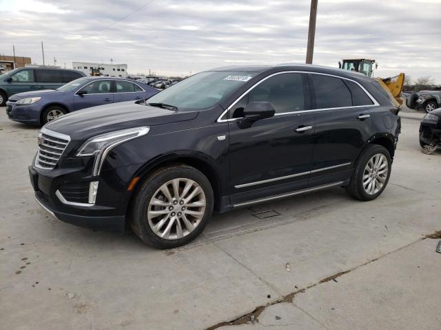 CADILLAC XT5 PLATIN 2017 1gyknfrs2hz227211