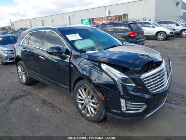 CADILLAC XT5 2017 1gyknfrs2hz303428