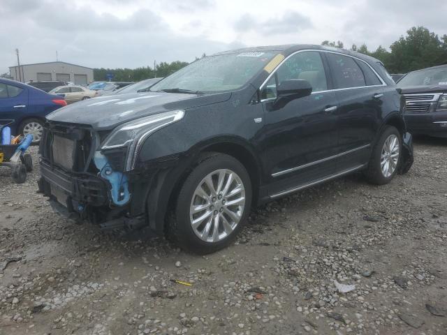 CADILLAC XT5 PLATIN 2017 1gyknfrs2hz319970