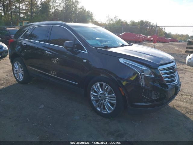 CADILLAC XT5 2018 1gyknfrs2jz135974