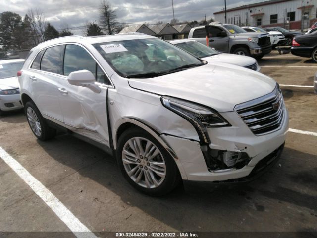 CADILLAC XT5 2018 1gyknfrs2jz142861